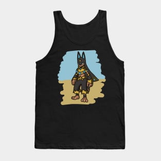 anubis Tank Top